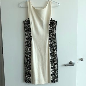 BRAND NEW with Tags! Winter White Shift Dress